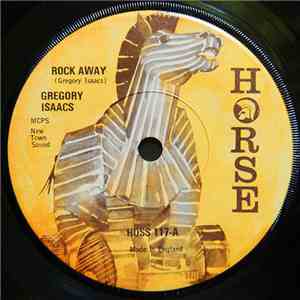 Gregory Isaacs - Rock Away