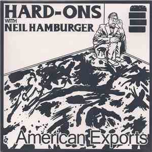 Hard-Ons With Neil Hamburger - American Exports