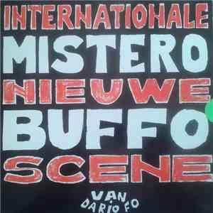 Internationale Nieuwe Scene - Mistero Buffo