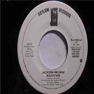 Jackson Browne - Boulevard