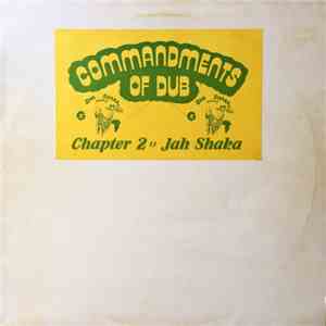 Jah Shaka - Commandments Of Dub Chapter 2