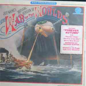 Jeff Wayne - Jeff Wayne's Musical Version Of The War Of The Worlds
