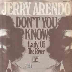 Jerry Arendo - Don't You Know