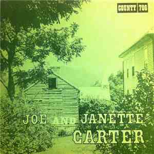 Joe Carter , Janette Carter - Joe And Janette Carter