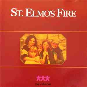 John Parr - St. Elmo's Fire (Man In Motion)