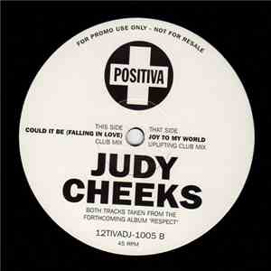 Judy Cheeks - Could It Be (Falling In Love) / Joy To My World