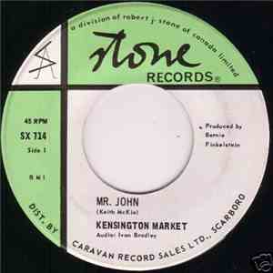 Kensington Market - Mr. John / Kensington Market