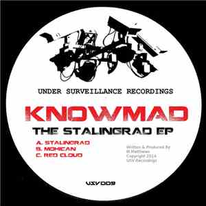 Knowmad  - The Stalingrad EP