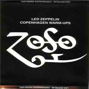 Led Zeppelin - Copenhagen Warm-Ups