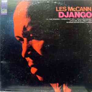 Les McCann - Django