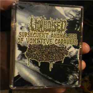 Liquidised, Human Stench Rests In The Morgue - Subsecuent Anomalies Of Vomi ...