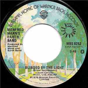 Manfred Mann's Earth Band - Blinded By The Light