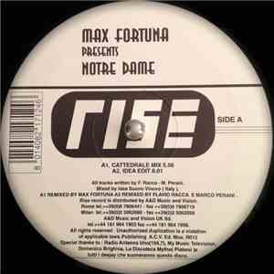 Max Fortuna - Notre Dame
