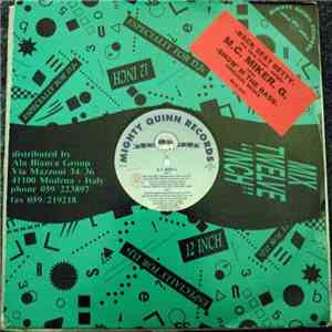 MC Miker G - Back Seat Betty / Show'M The Bass