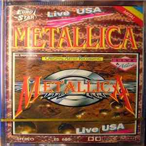 Metallica - Live USA
