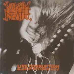 Napalm Death - Live Corruption