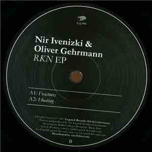 Nir Ivenizki & Oliver Gehrmann - RKN EP
