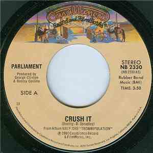 Parliament - Crush It