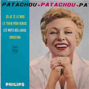 Patachou - Ça Je Te Le Dois