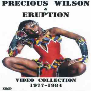 Precious Wilson & Eruption - Video Collection 1977-1984