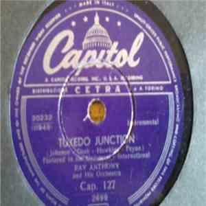 Ray Anthony And His Orchestra - Tuxedo Junction / In The mood