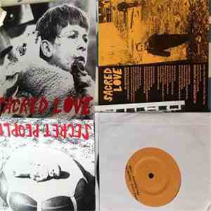 Sacred Love  / Secret People - Sacred Love/Secret People