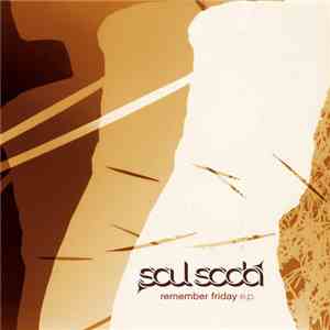 Soul Soda - Remember Friday E.P.