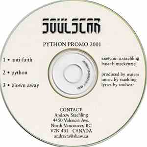 Soulscar - Python Promo 2001