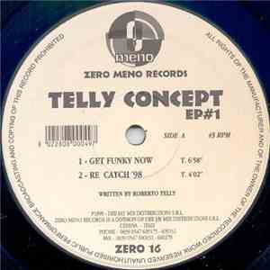 Telly Concept - EP#1