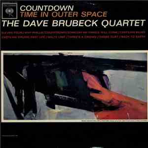 The Dave Brubeck Quartet - Countdown Time In Outer Space