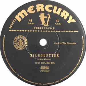 The Diamonds - Silhouettes
