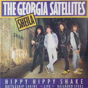 The Georgia Satellites - Sheila (Remix)