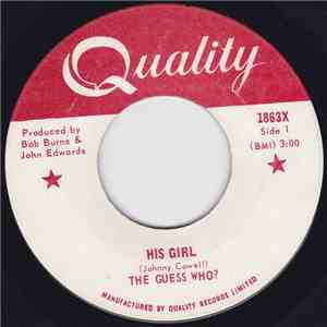 The Guess Who - His Girl