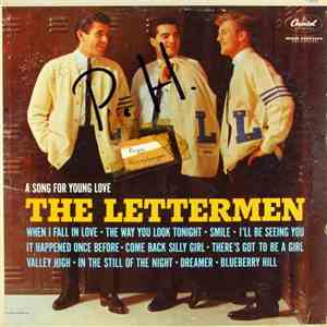 The Lettermen - A Song For Young Love