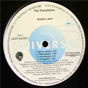 The Transitions - Ghetto Laws