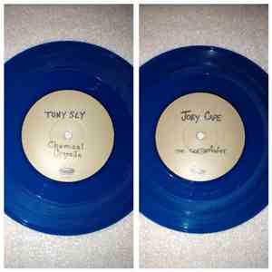 Tony Sly / Joey Cape - Chemical Upgrade / The Contortionist