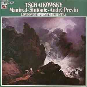 Tschaikowsky - André Previn, London Symphony Orchestra - Manfred-Sinfonie