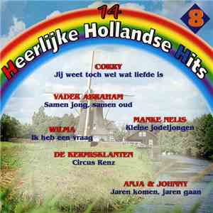 Various - 14 Heerlijke Hollandse Hits