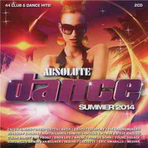 Various - Absolute Dance Summer 2014