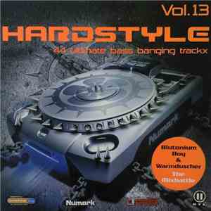 Various - Blutonium Presents Hardstyle Vol. 13