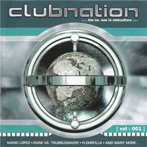 Various - Clubnation Vol. 1