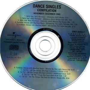 Various - Dance Singles Compilation November / December 2002