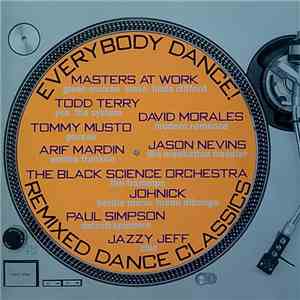 Various - Everybody Dance! Remixed Dance Classics