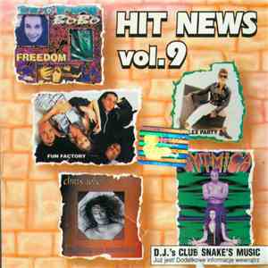 Various - Hit News Vol. 9