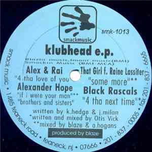 Various - Klubhead EP