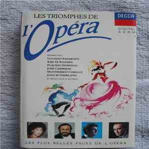 Various - Les Triomphes De L' Opera