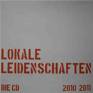 Various - Lokale Leidenschaften - Die CD 2010 2011
