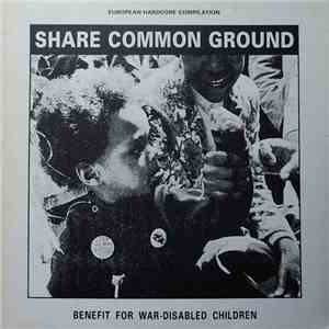 Various - Share Common Ground