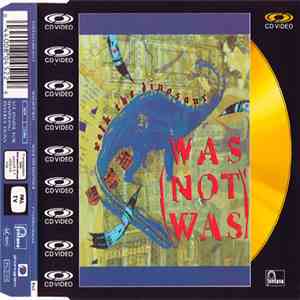 Was (Not Was) - Walk The Dinosaur