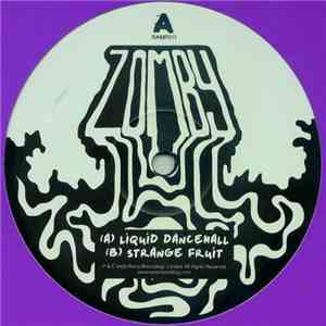 Zomby - Liquid Dancehall